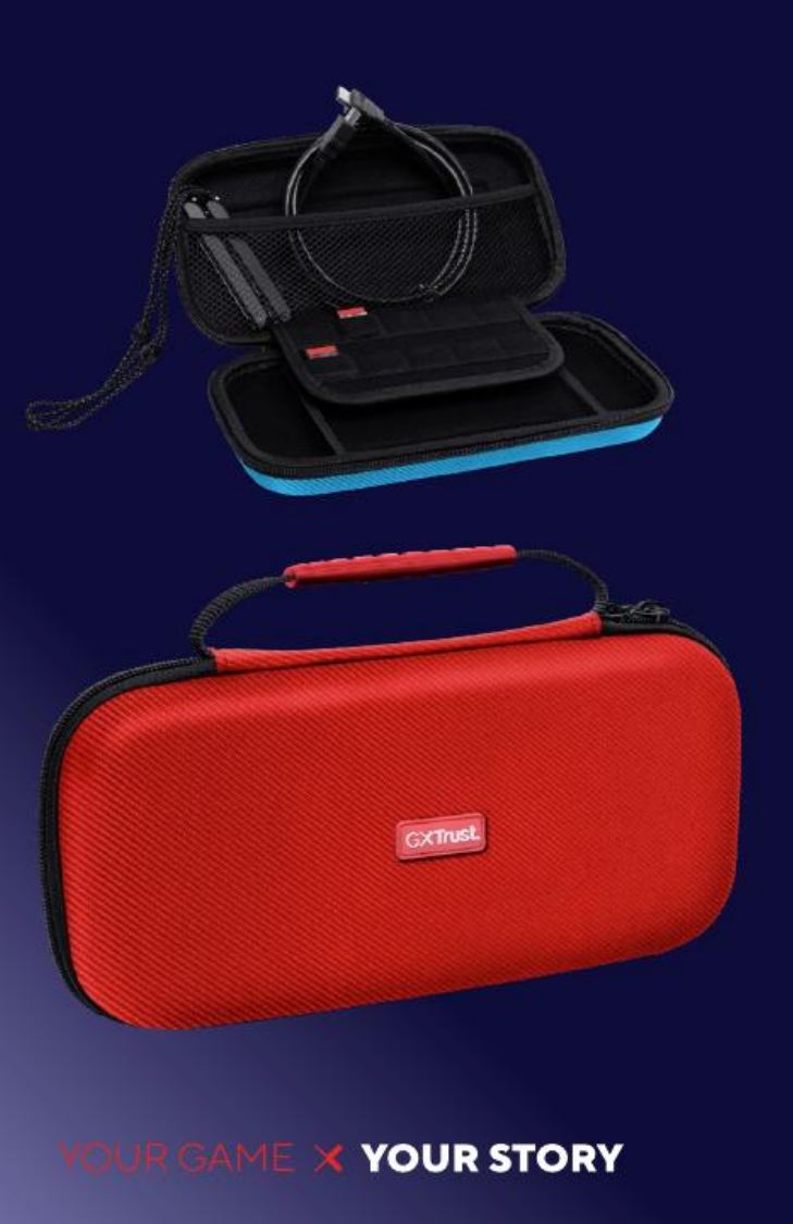 GXT 1248S Hardcase